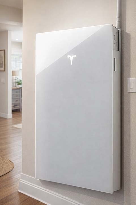 Tesla Battery